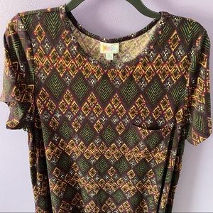 Lularoe Aztec Carly